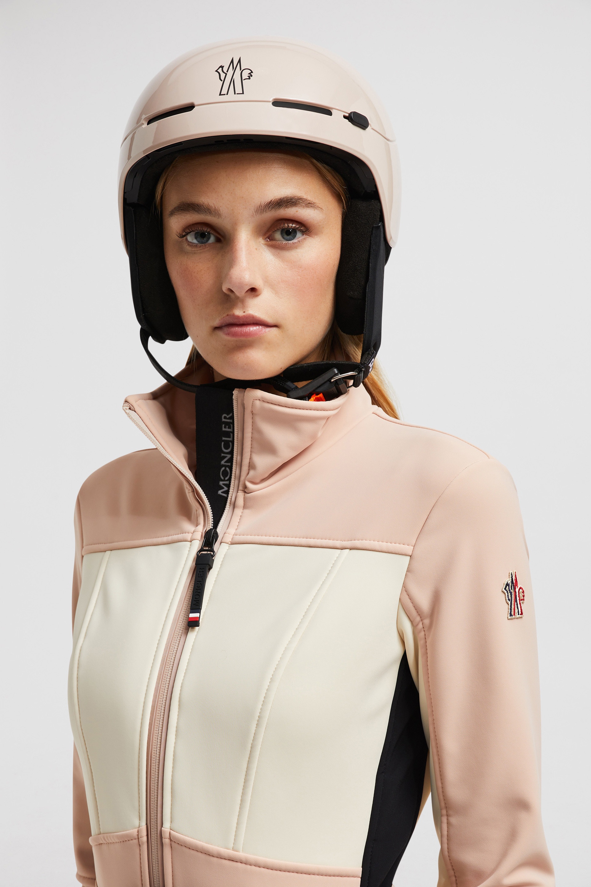 Logo Ski Helmet - 2