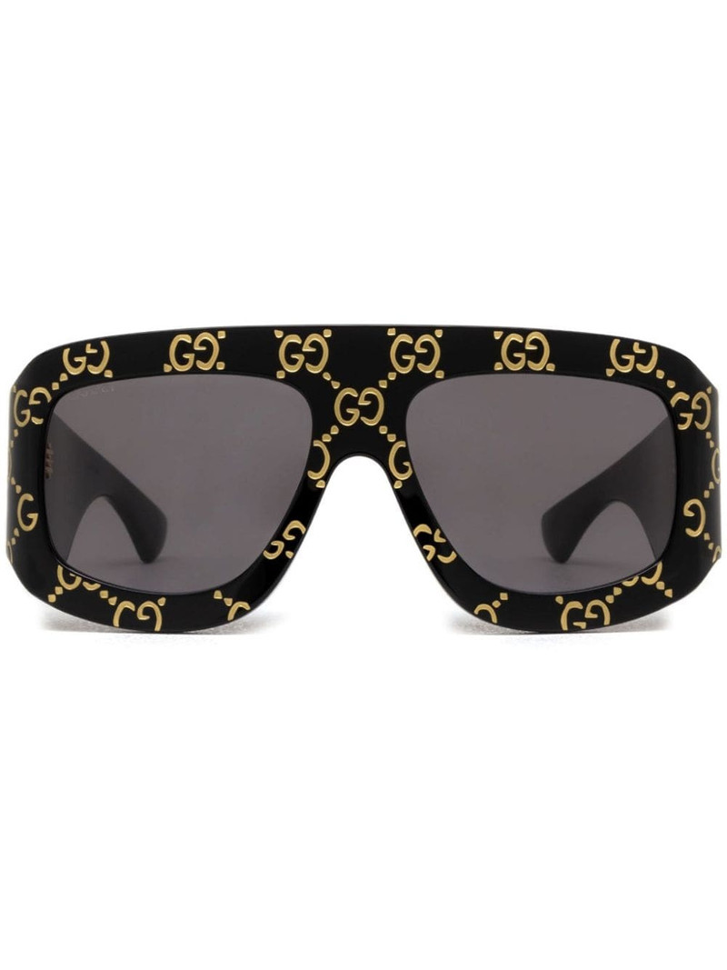 GG Street pilot-frame sunglasses 1