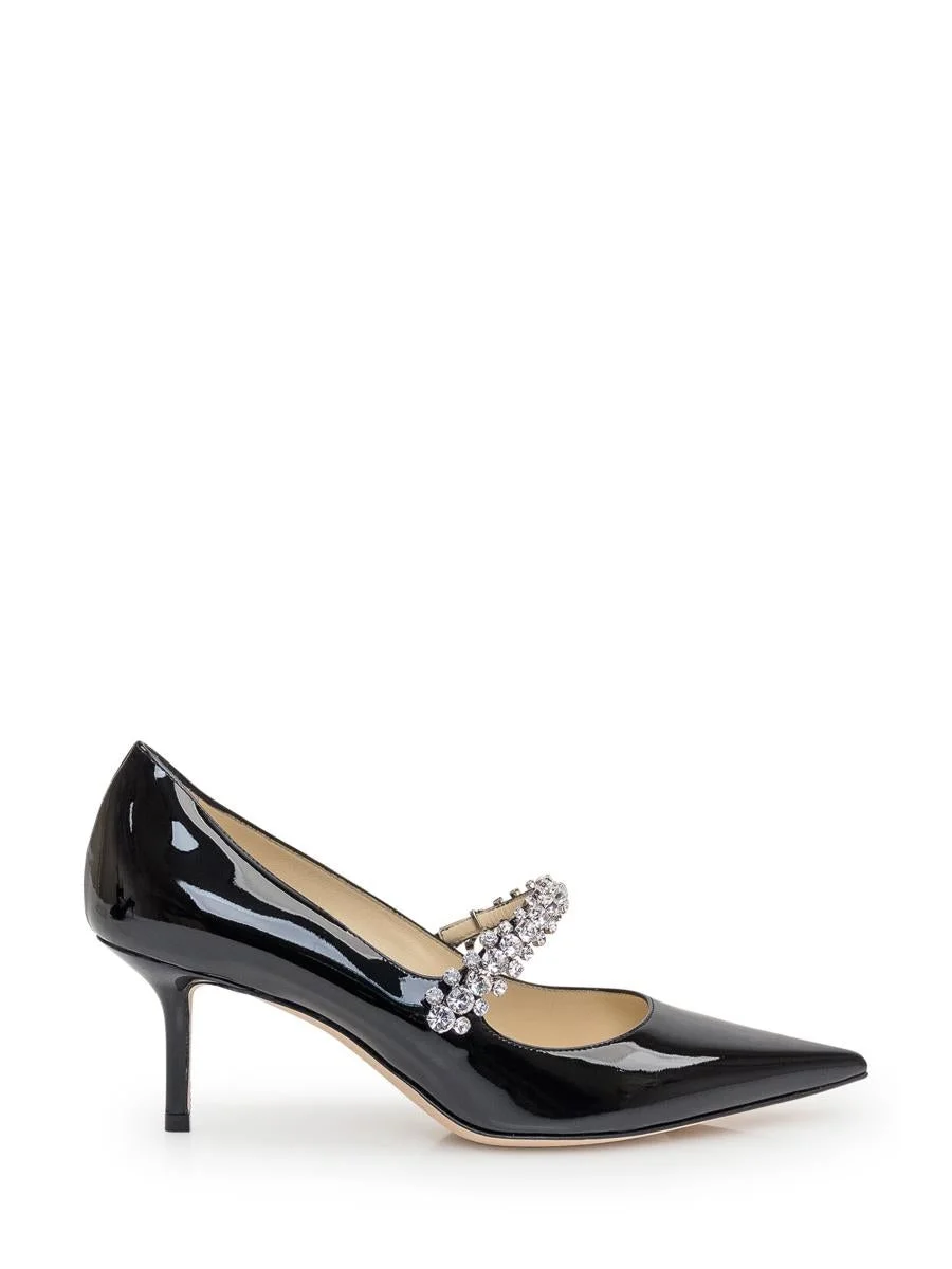Jimmy Choo Bing Pump 65 Pat - 1