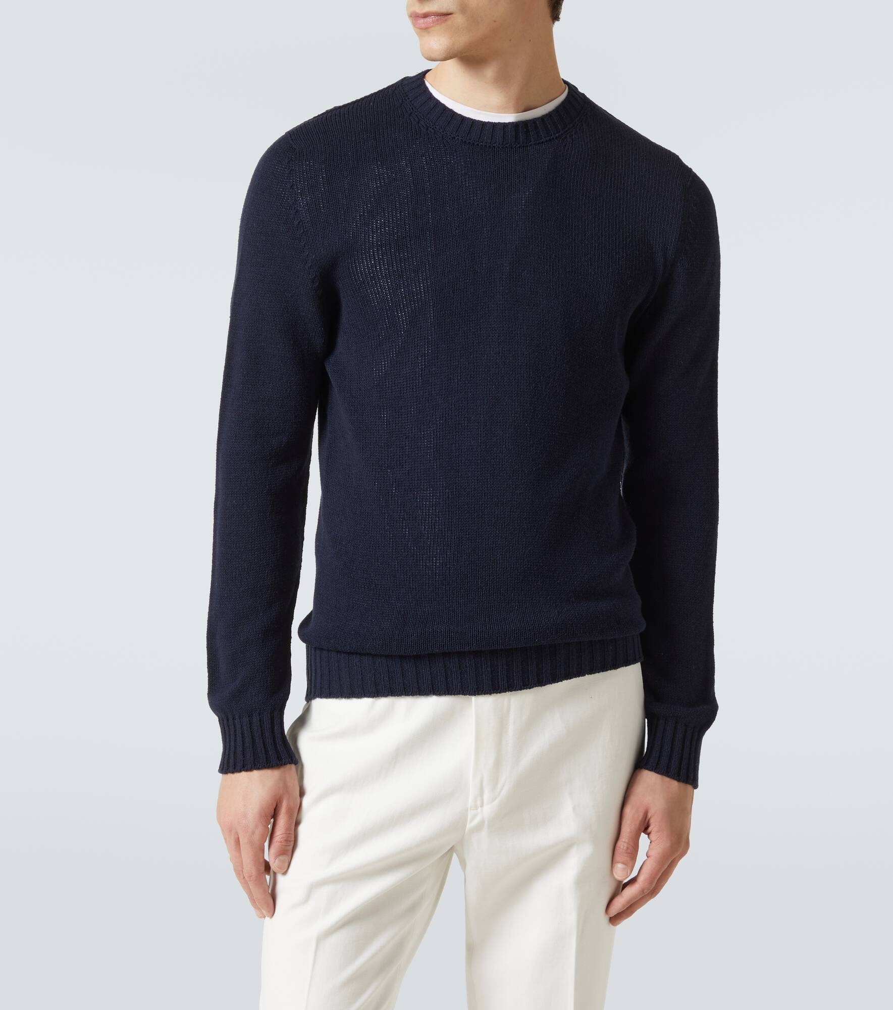 Silk sweater - 3