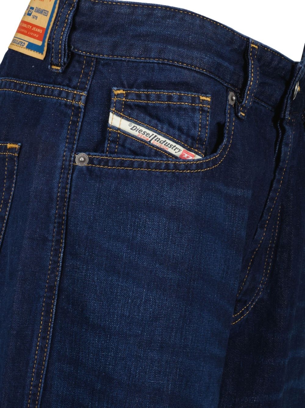 wide-leg jeans - 3