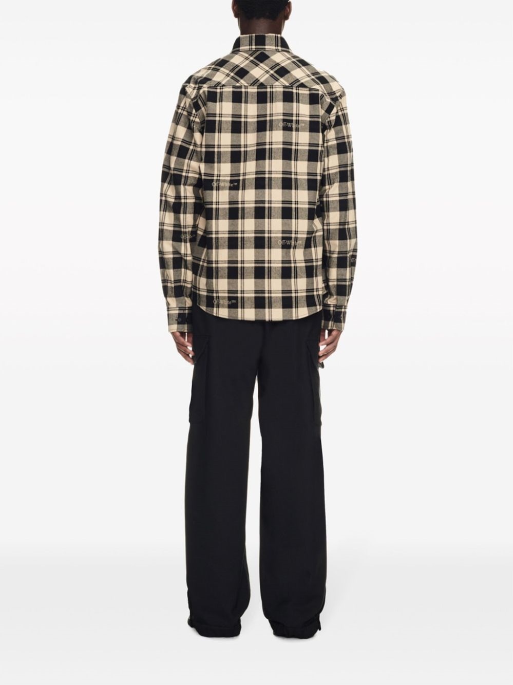 Shirt with logo - 4
