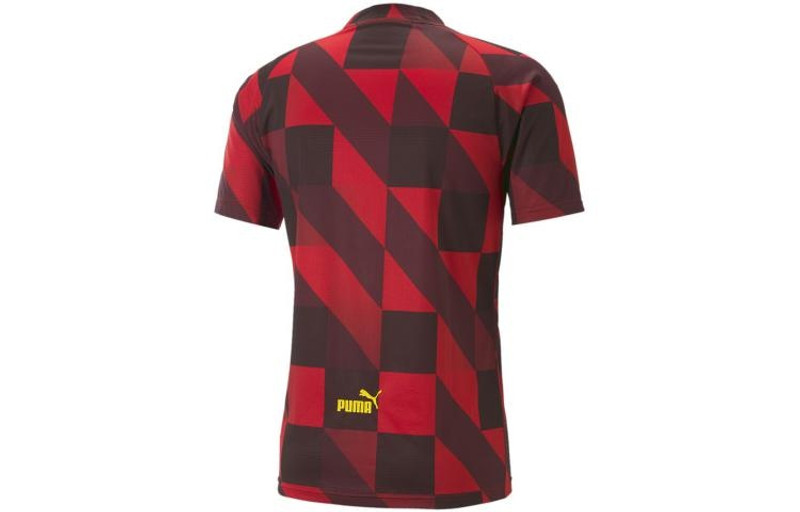 PUMA PUMA Manchester City Fc 23 'Red' 769466-14 outlook