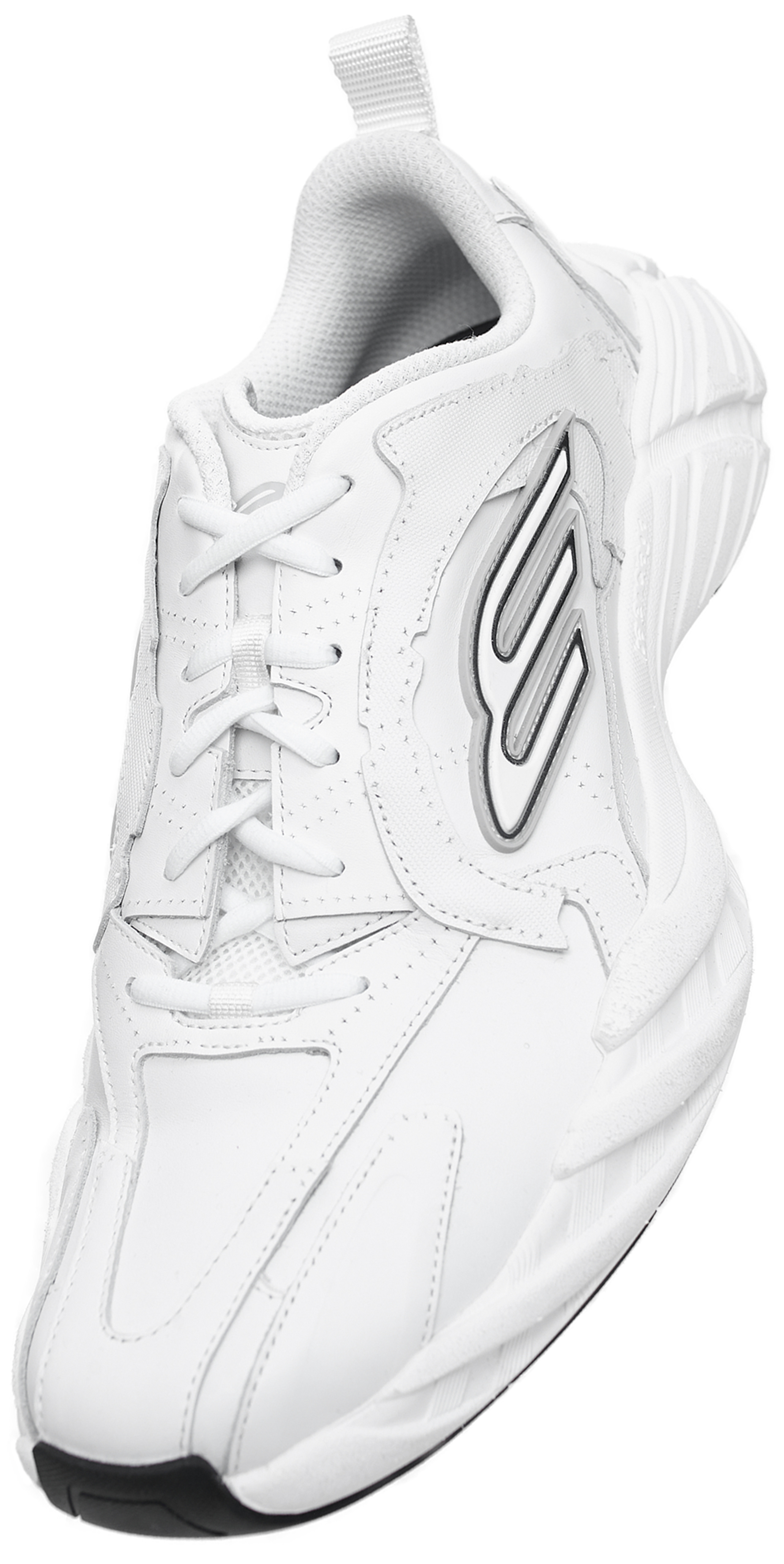 MONDAY LEATHER SNEAKERS - 2