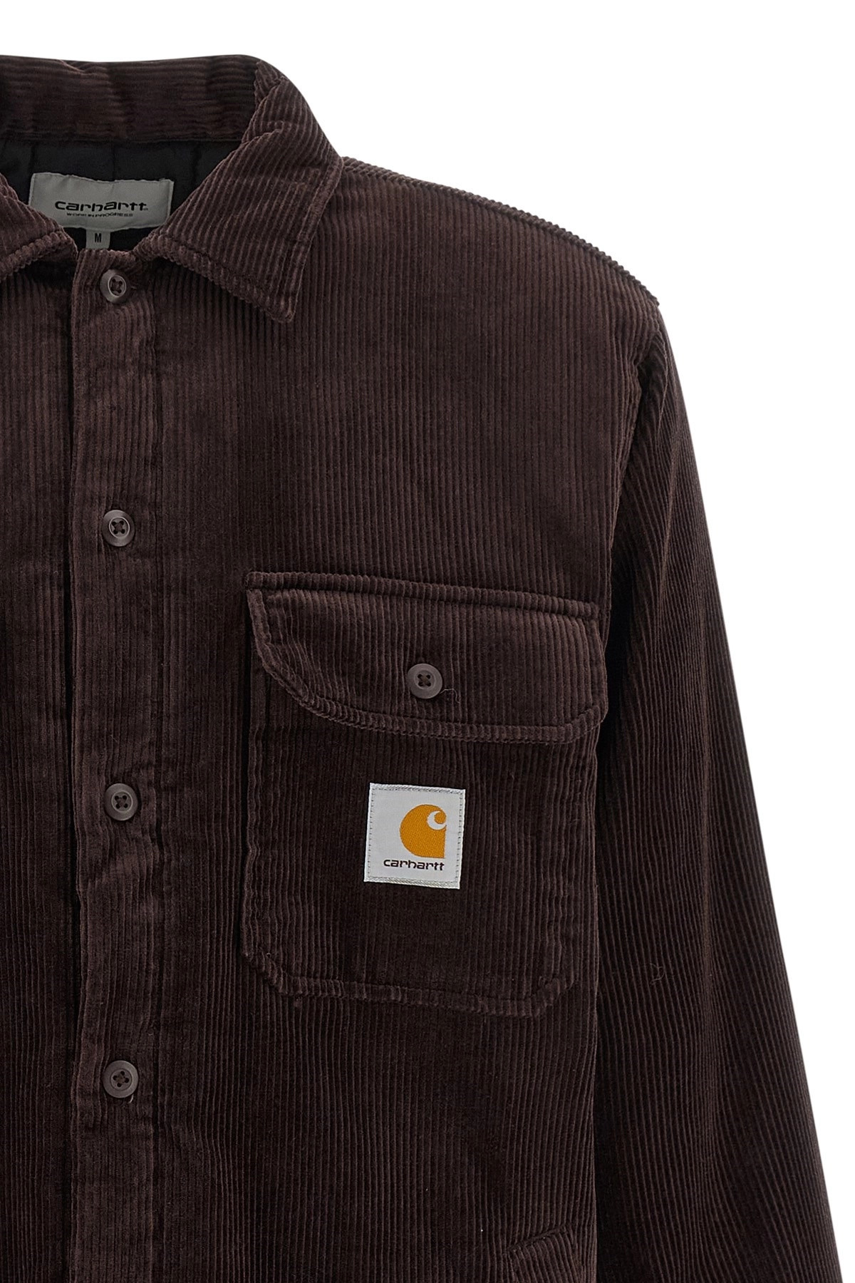 'Whitsome' overshirt - 3
