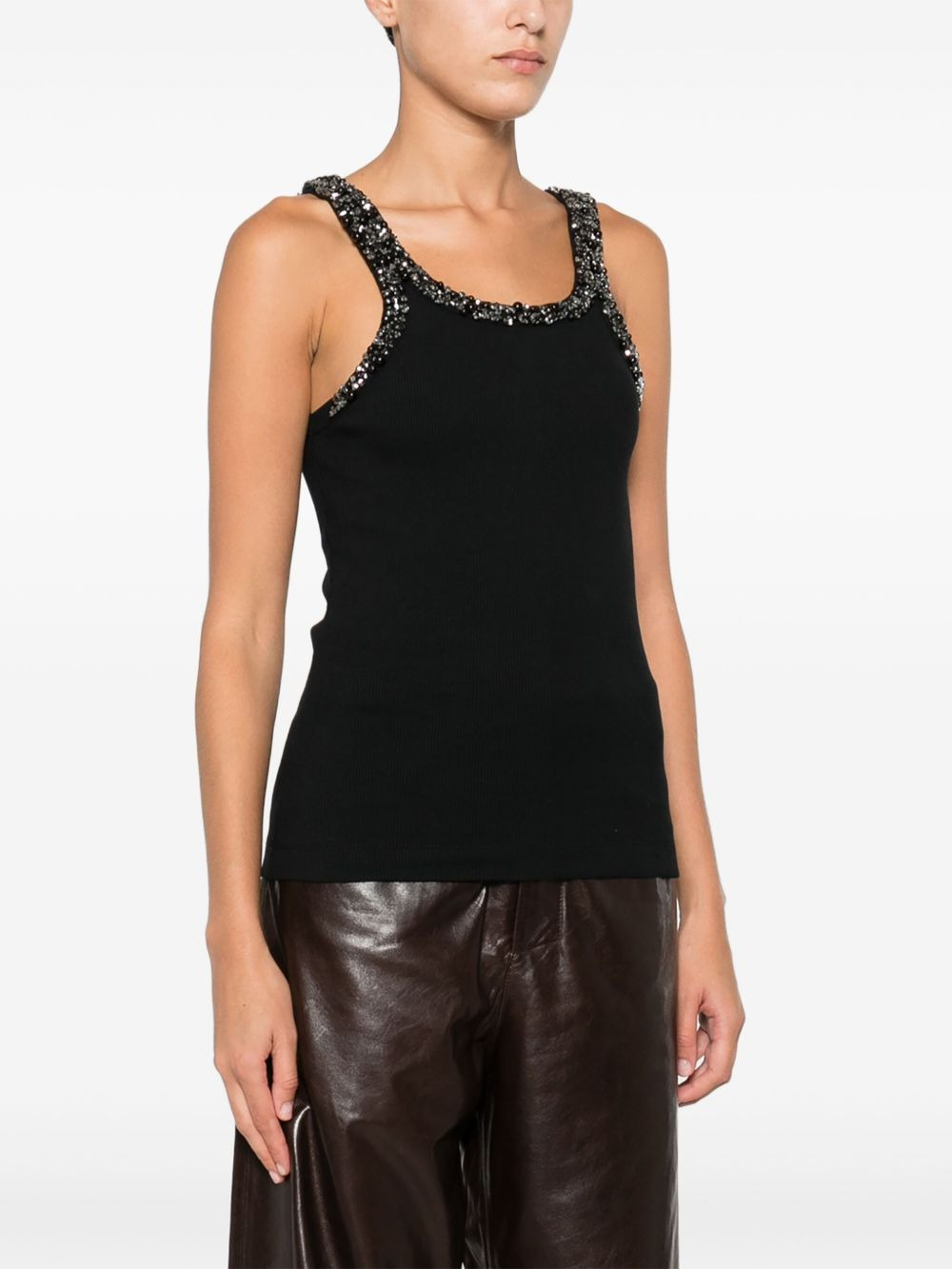 embellished top - 3