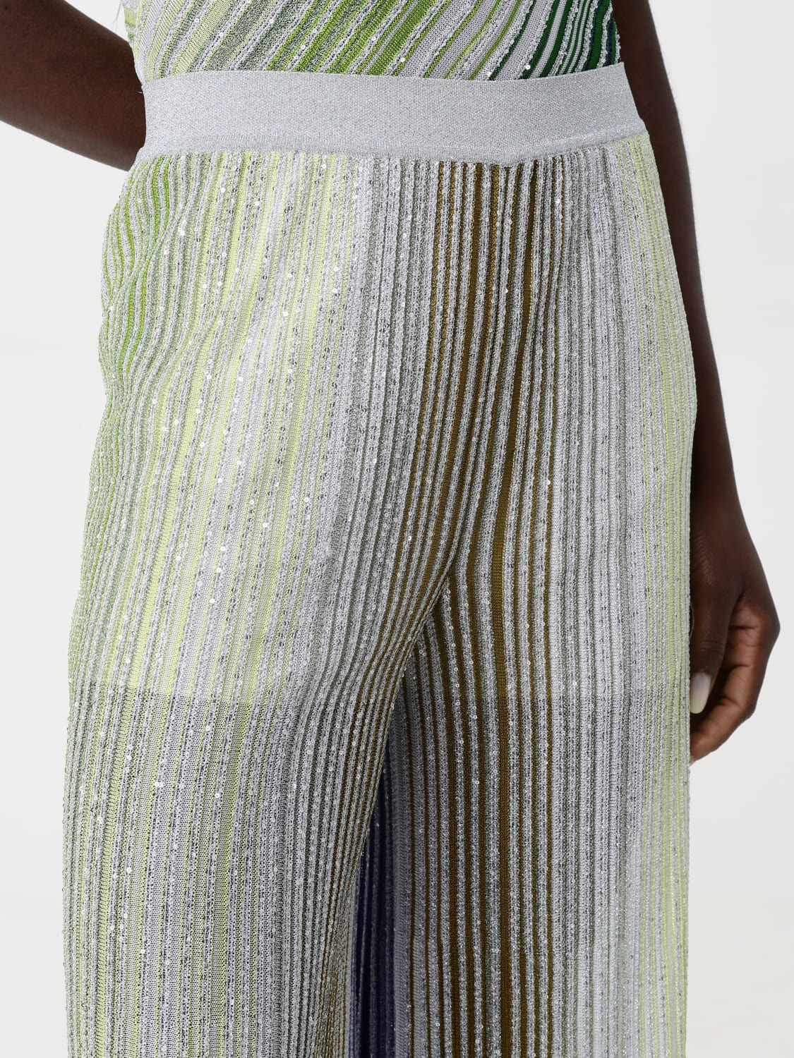 Pants woman Missoni - 5