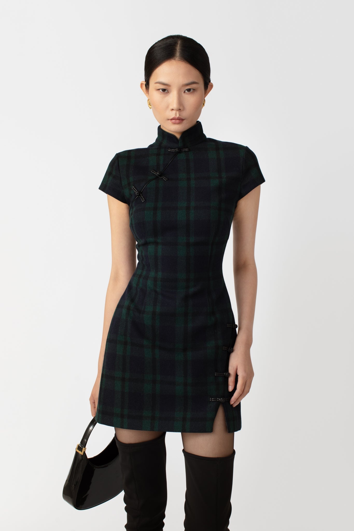 WENDY MINI DRESS - 2