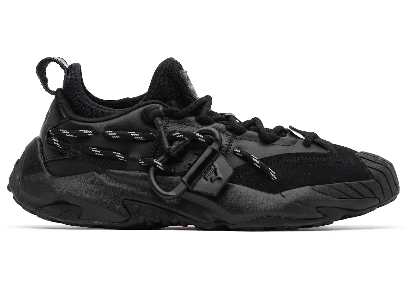 Puma Plexus Juun.J Black - 1