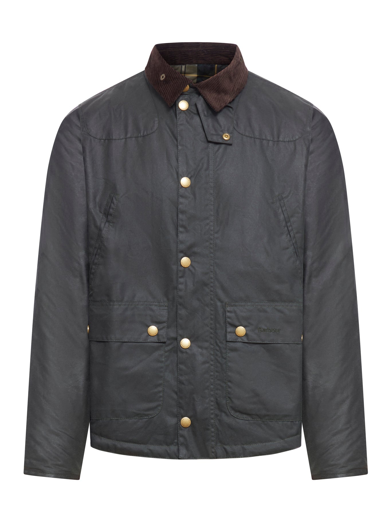 REELIN WAX-COATED JACKET - 1