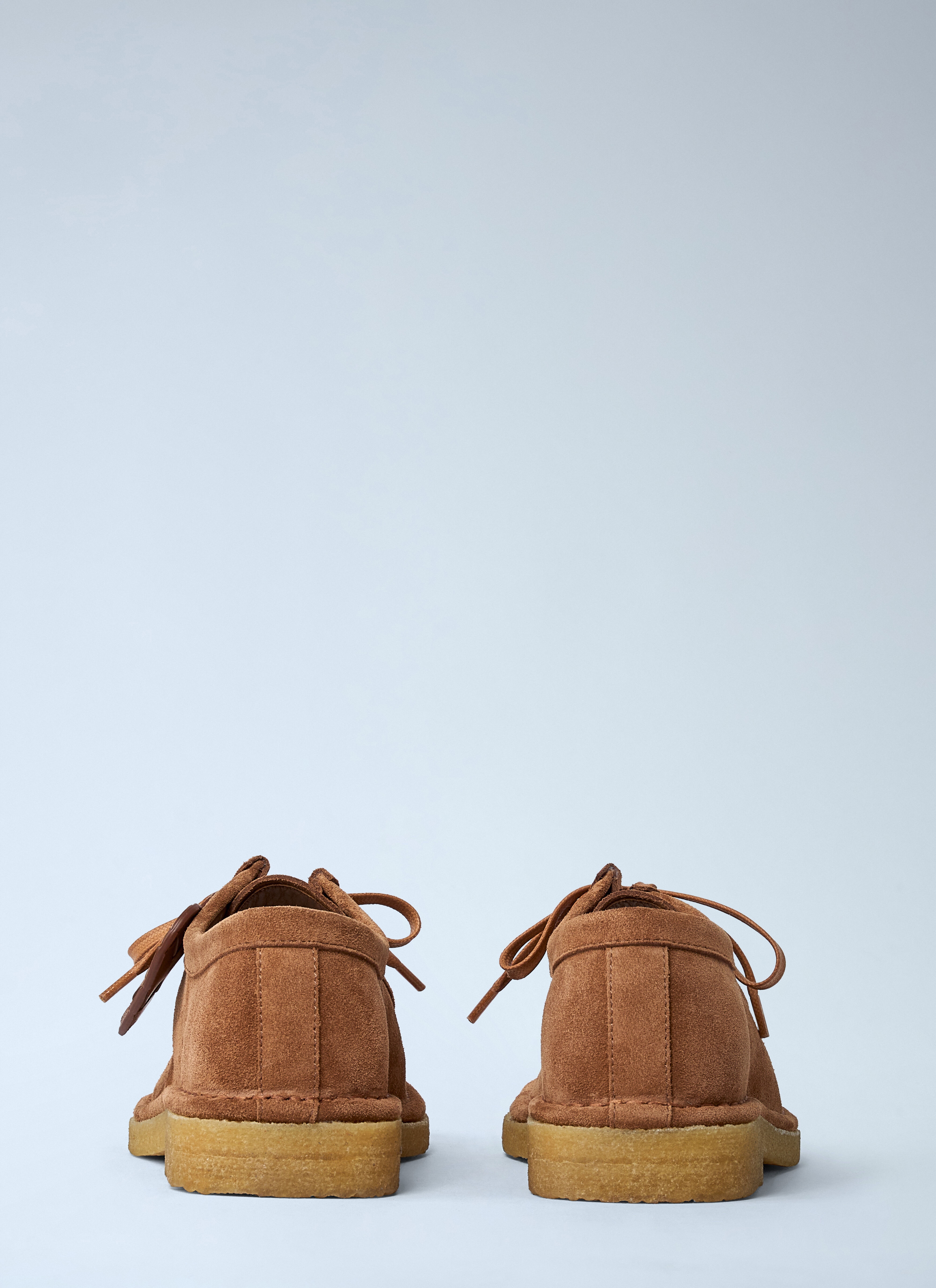 Daddy Lace-Up Shoes - 5