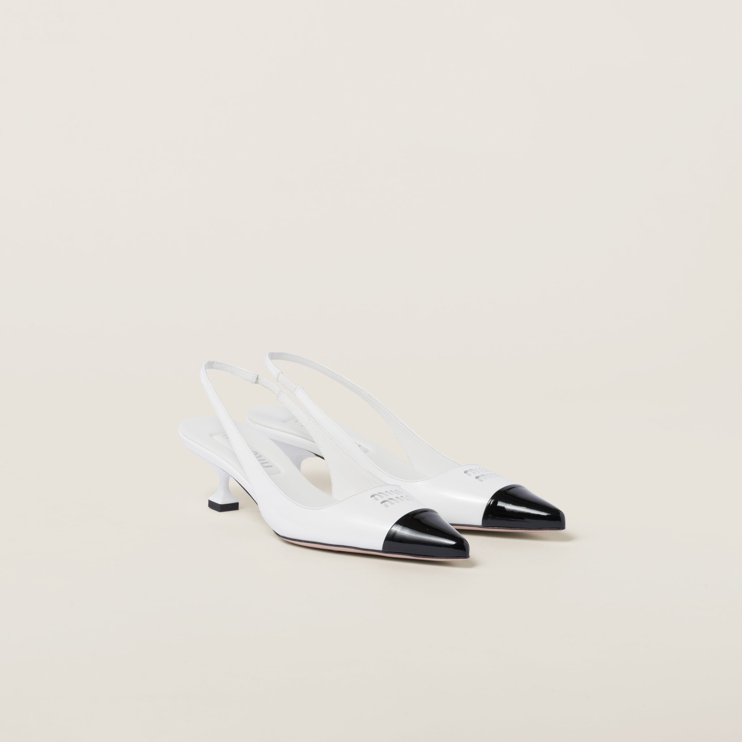 Patent leather pump - 1