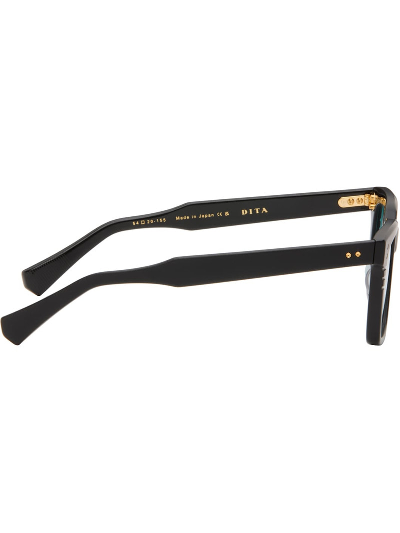 DITA Black Sequoia Sunglasses outlook