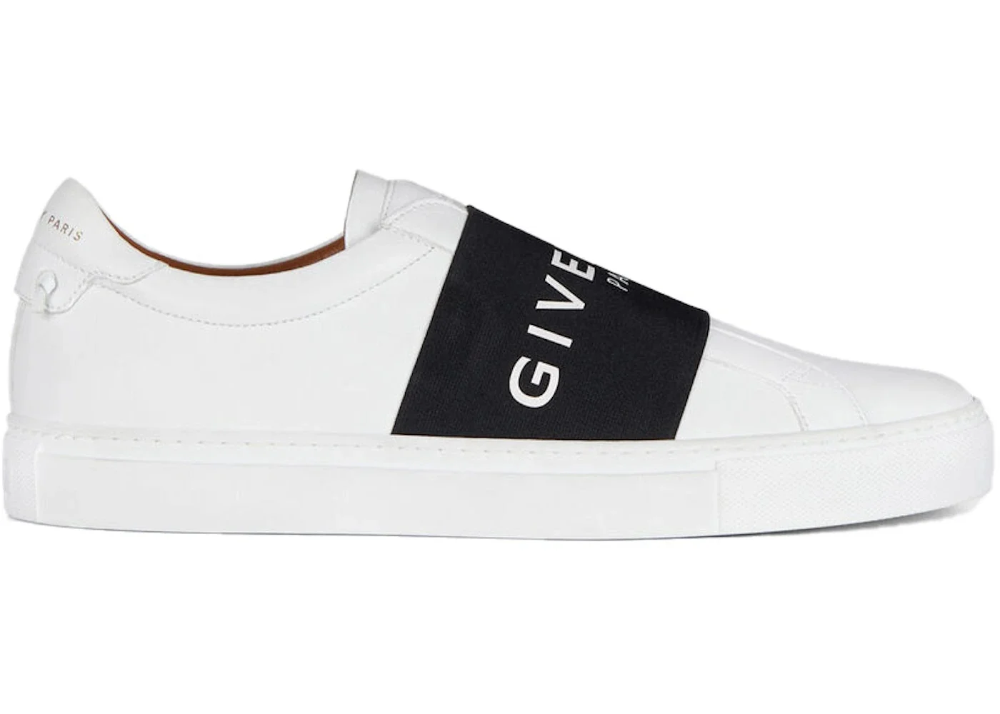 Givenchy Leather Webbing White Black - 1