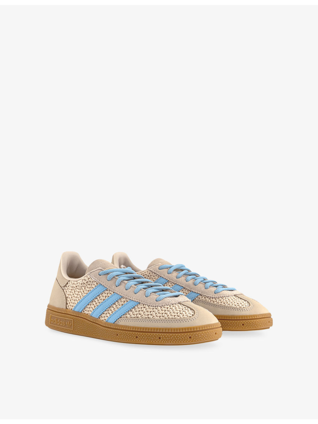 Handball Spezial Suede Low-Top Trainers - 3
