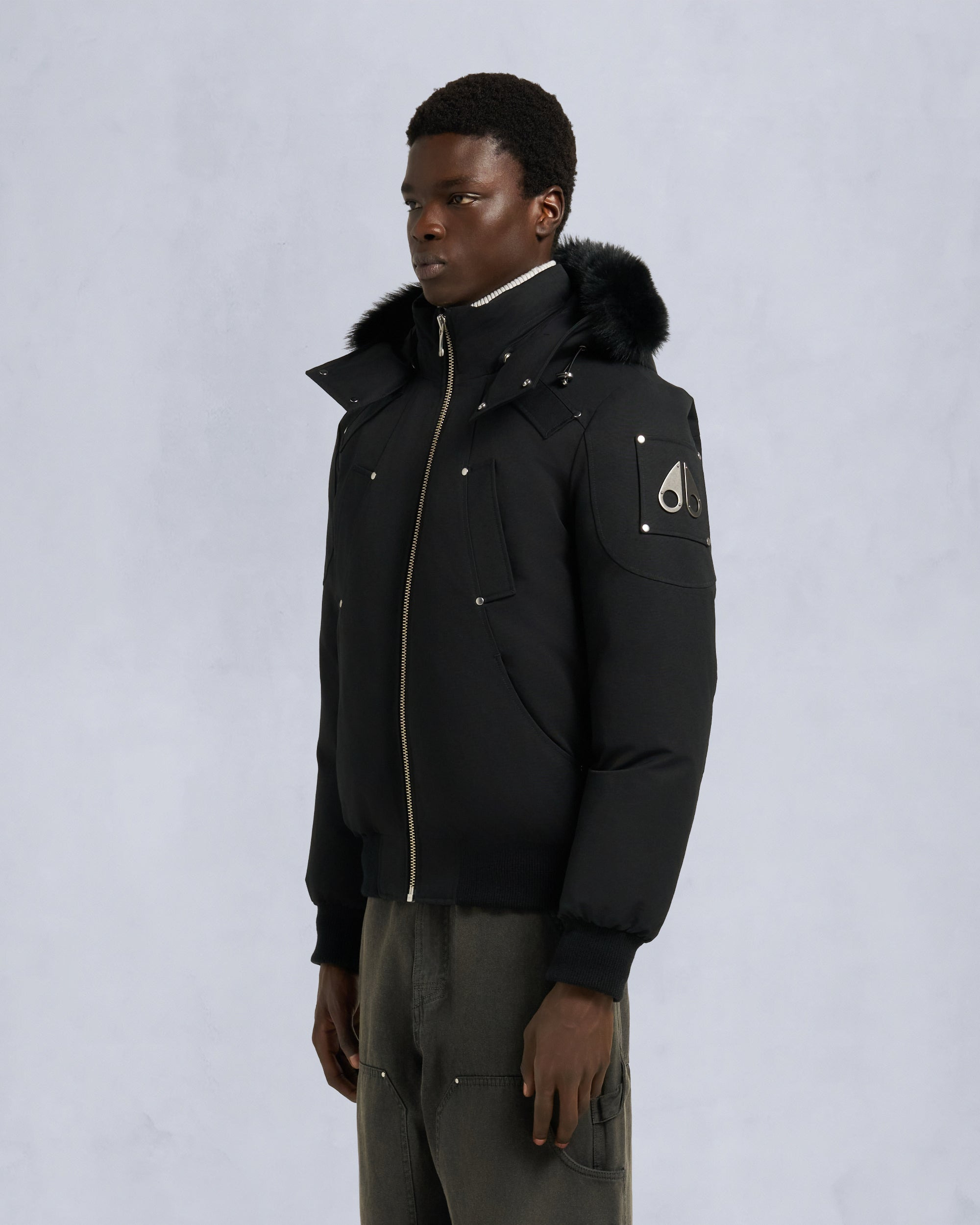 ORIGINAL BALLISTIC NEOSHEAR BOMBER JACKET - 3