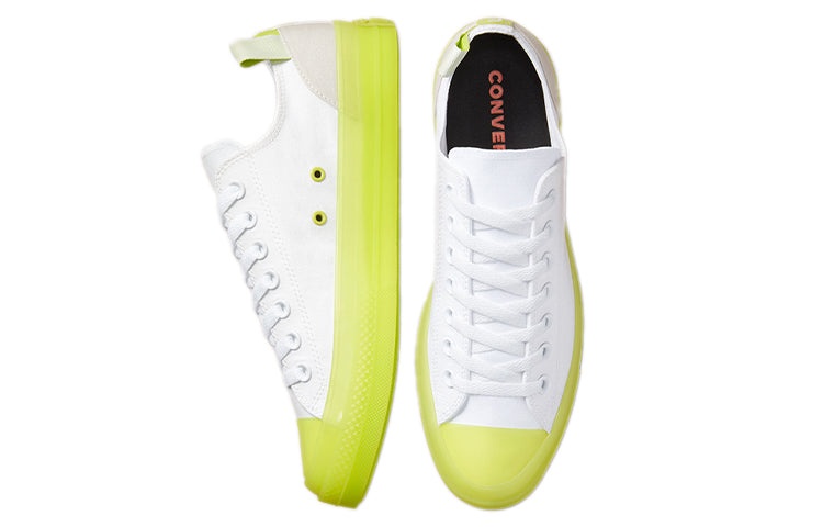 Converse Chuck Taylor All Star CX Low 'White Lime Twist' 170994C - 5