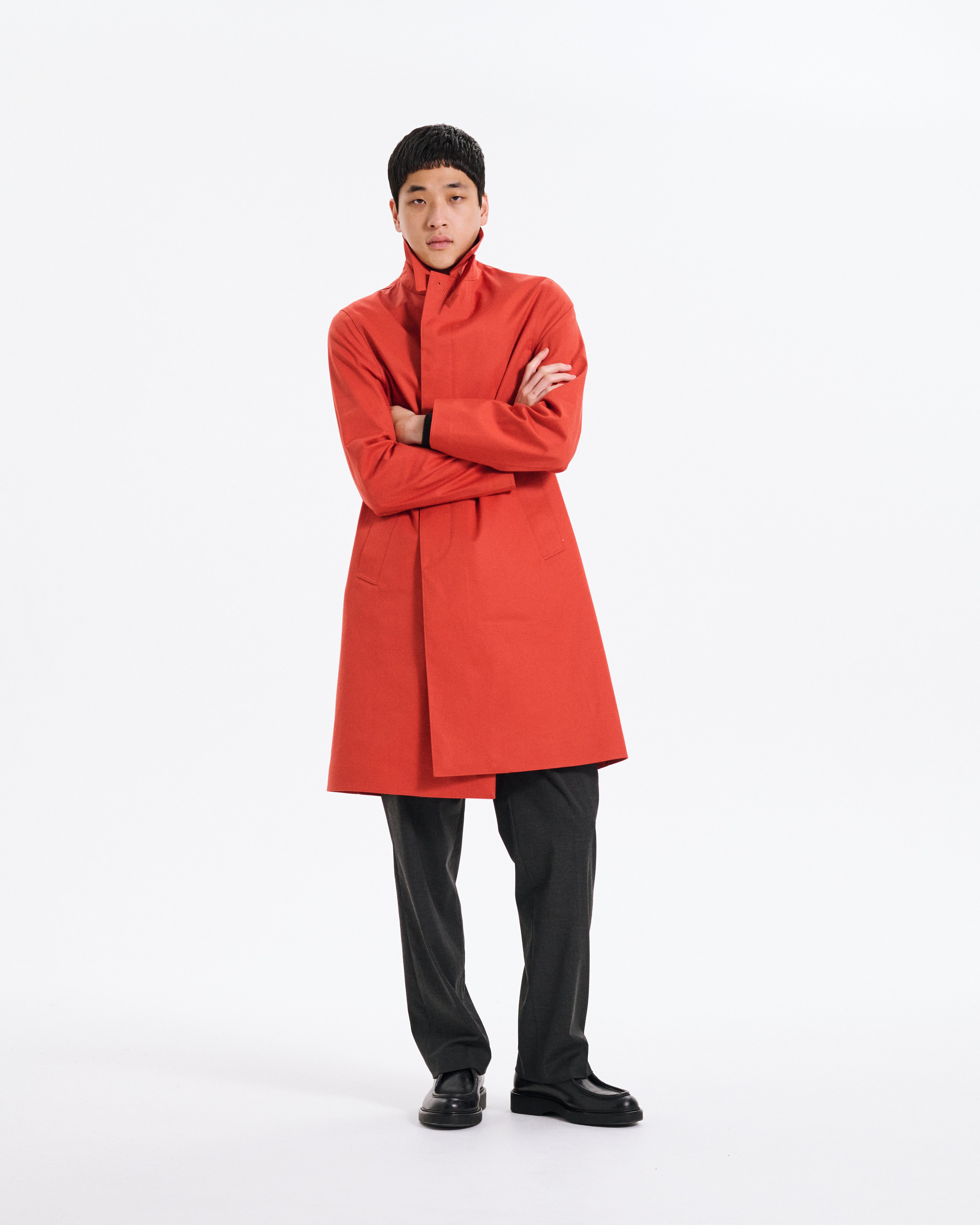 Dunkeld Raintec 3/4 Length Coat - 5