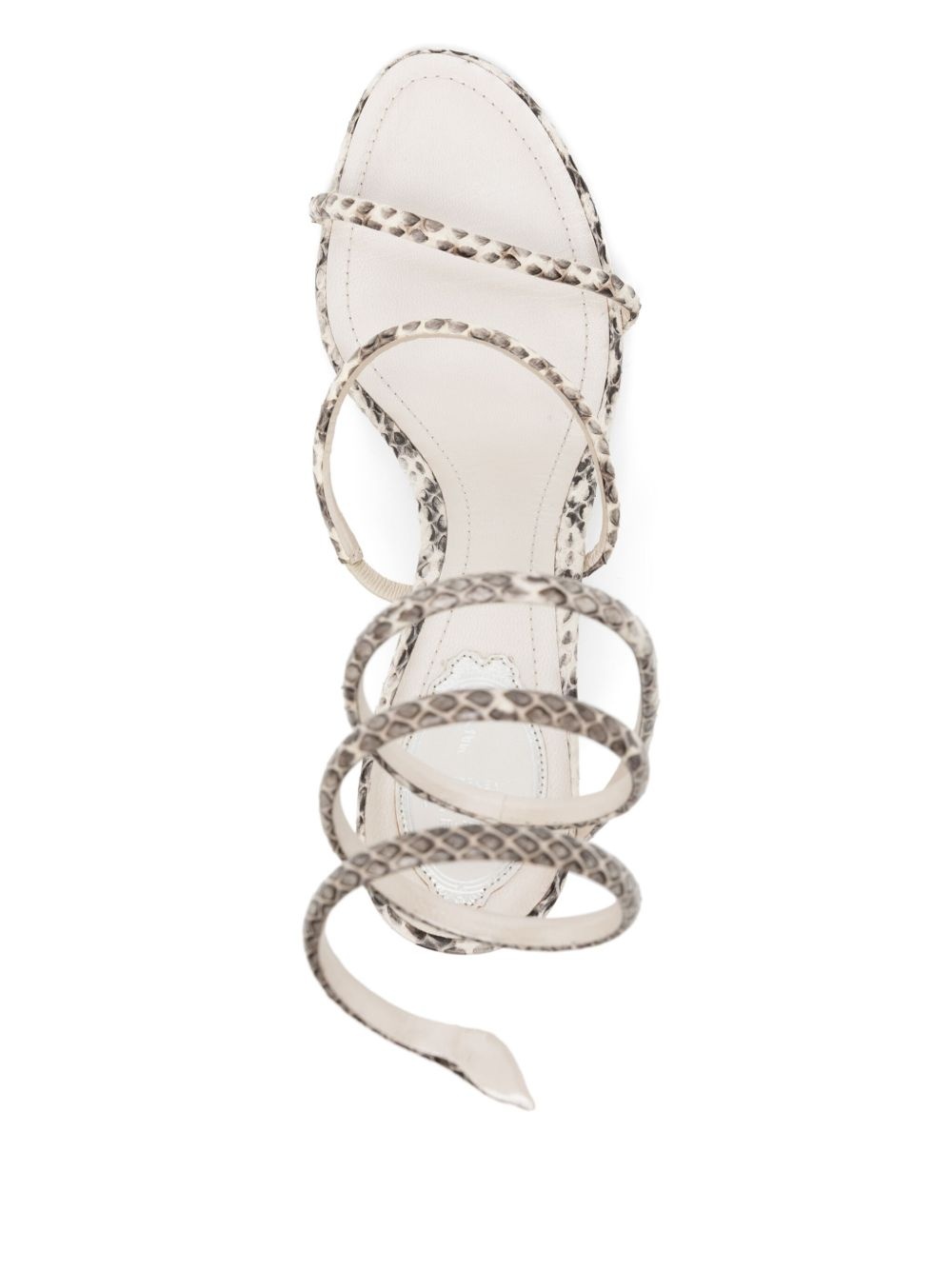 80mm Cleo sandals - 4
