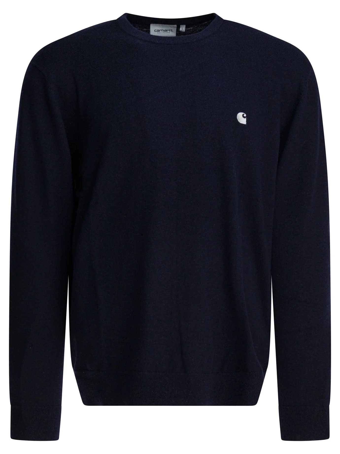 Carhartt Wip "madison" Crewneck Sweater - 1