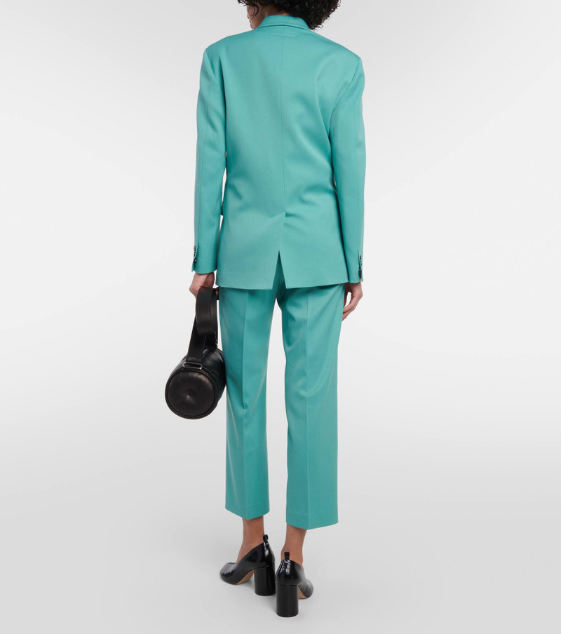 Oversized double-breasted blazer 3