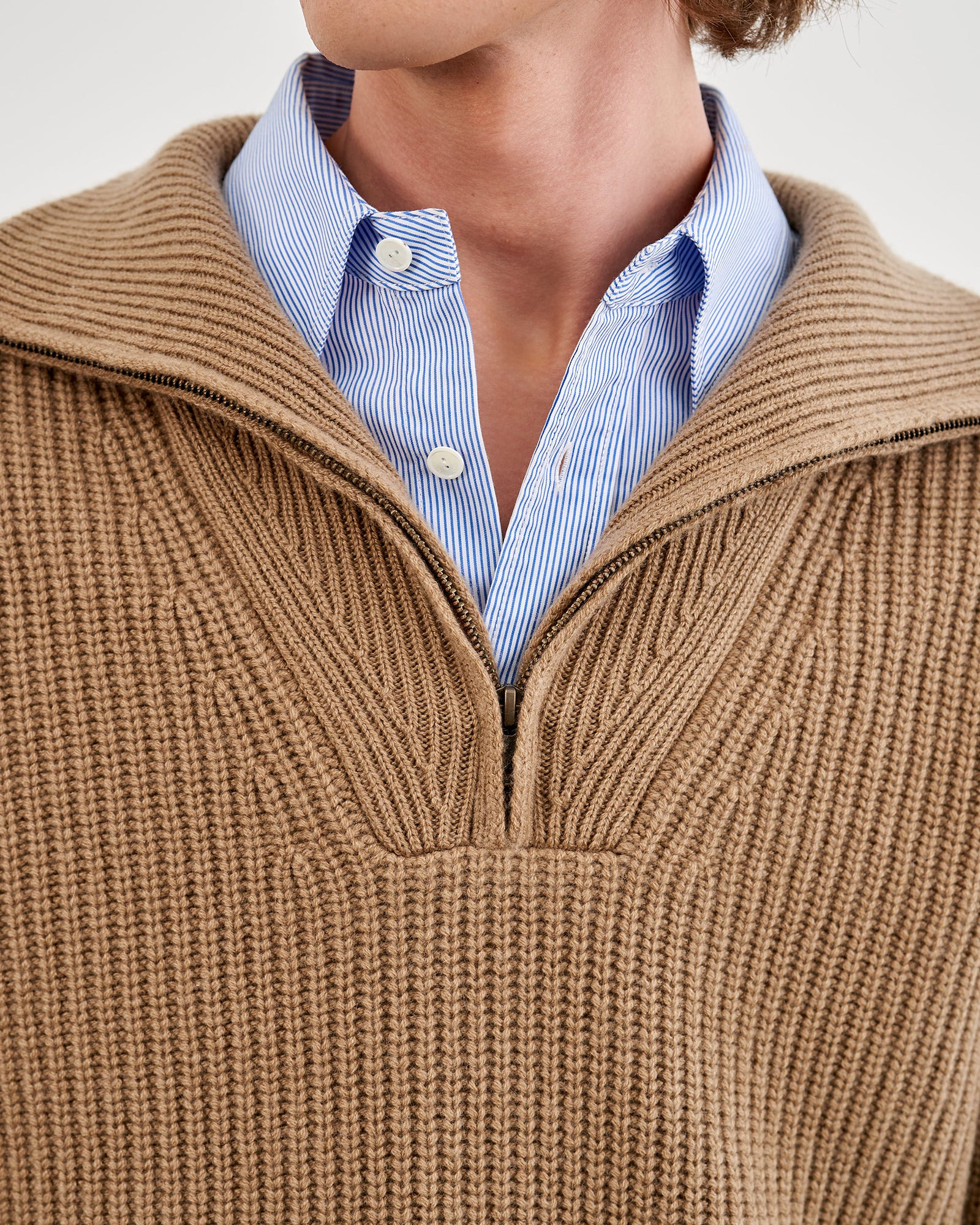 HESTON SWEATER - 3