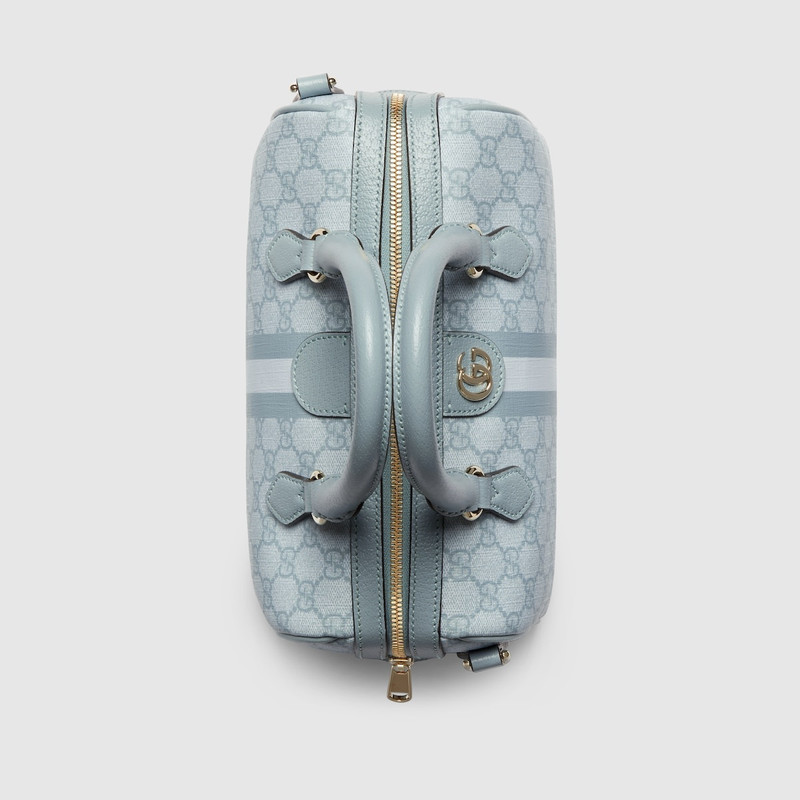 Ophidia GG small top handle bag 5