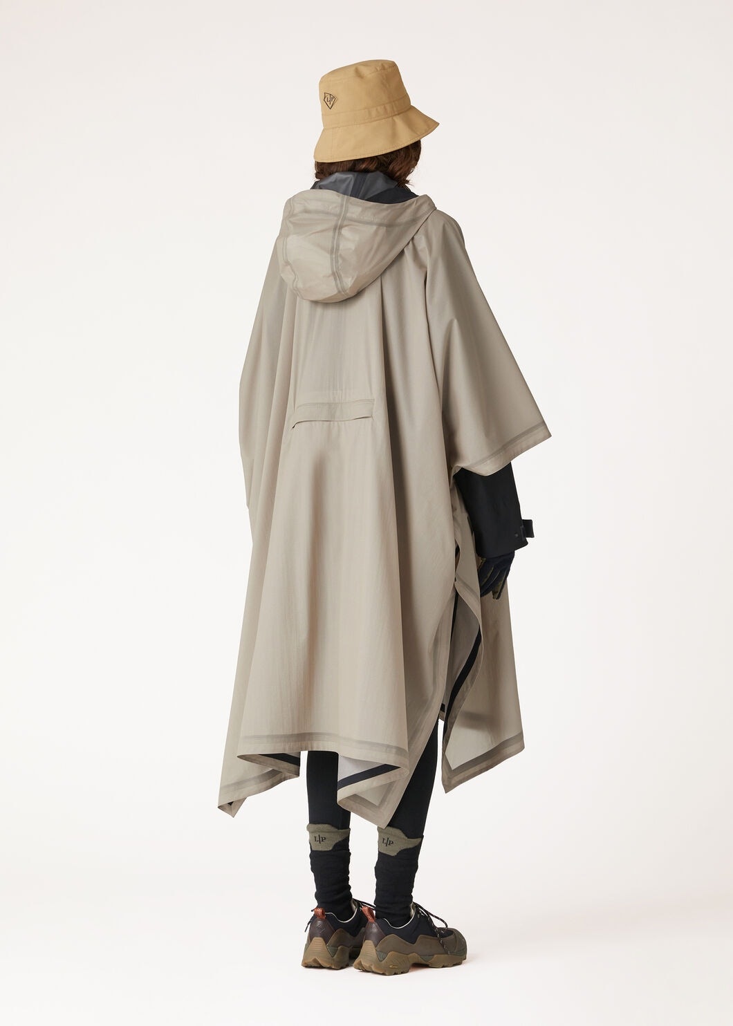 Barrett Cape - 5