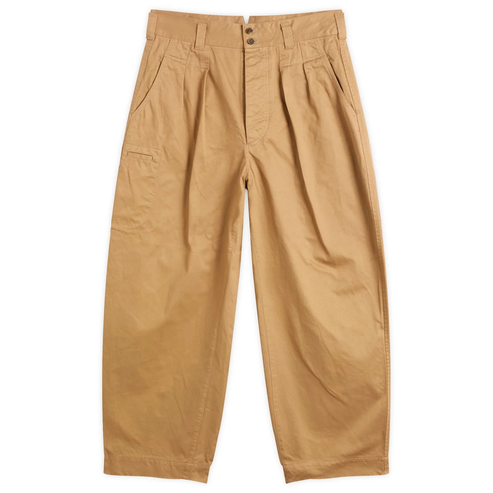 Comme des Garçons Homme Garment Dyed Chino - 1
