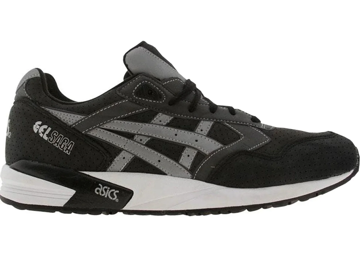 ASICS Gel-Saga Bait Black Ring - 1