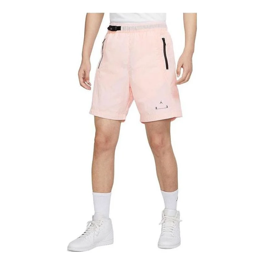 Air Jordan Breathable Basketball Sports Short 'Pink' DQ7876-610 - 1