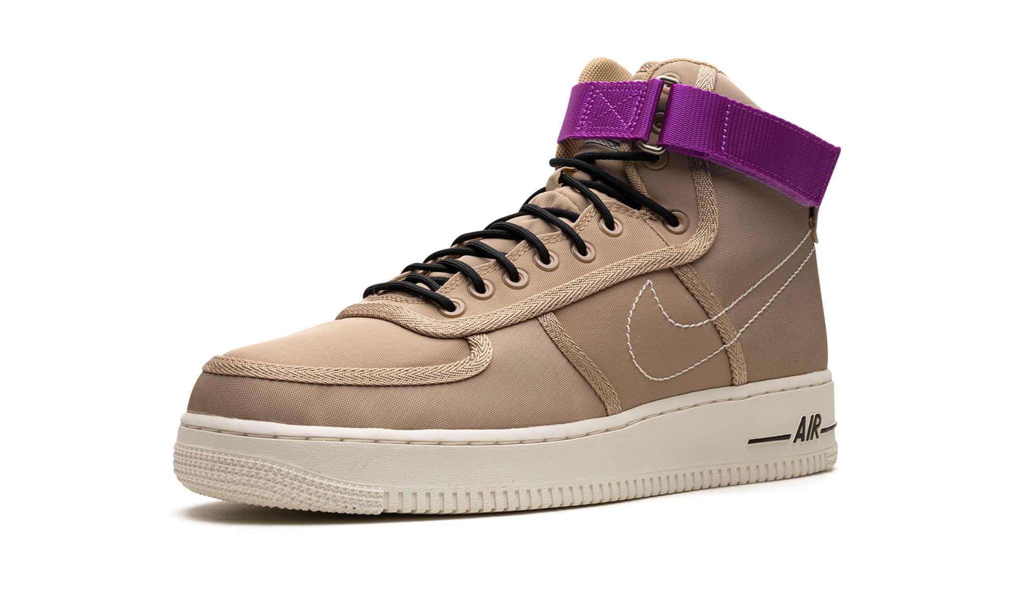 Air Force 1 High "Moving Company" - 4