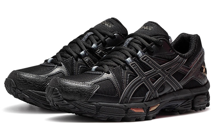 (WMNS)  ASICS Gel-Kahana 8 'Black'  1012A978-002 - 2