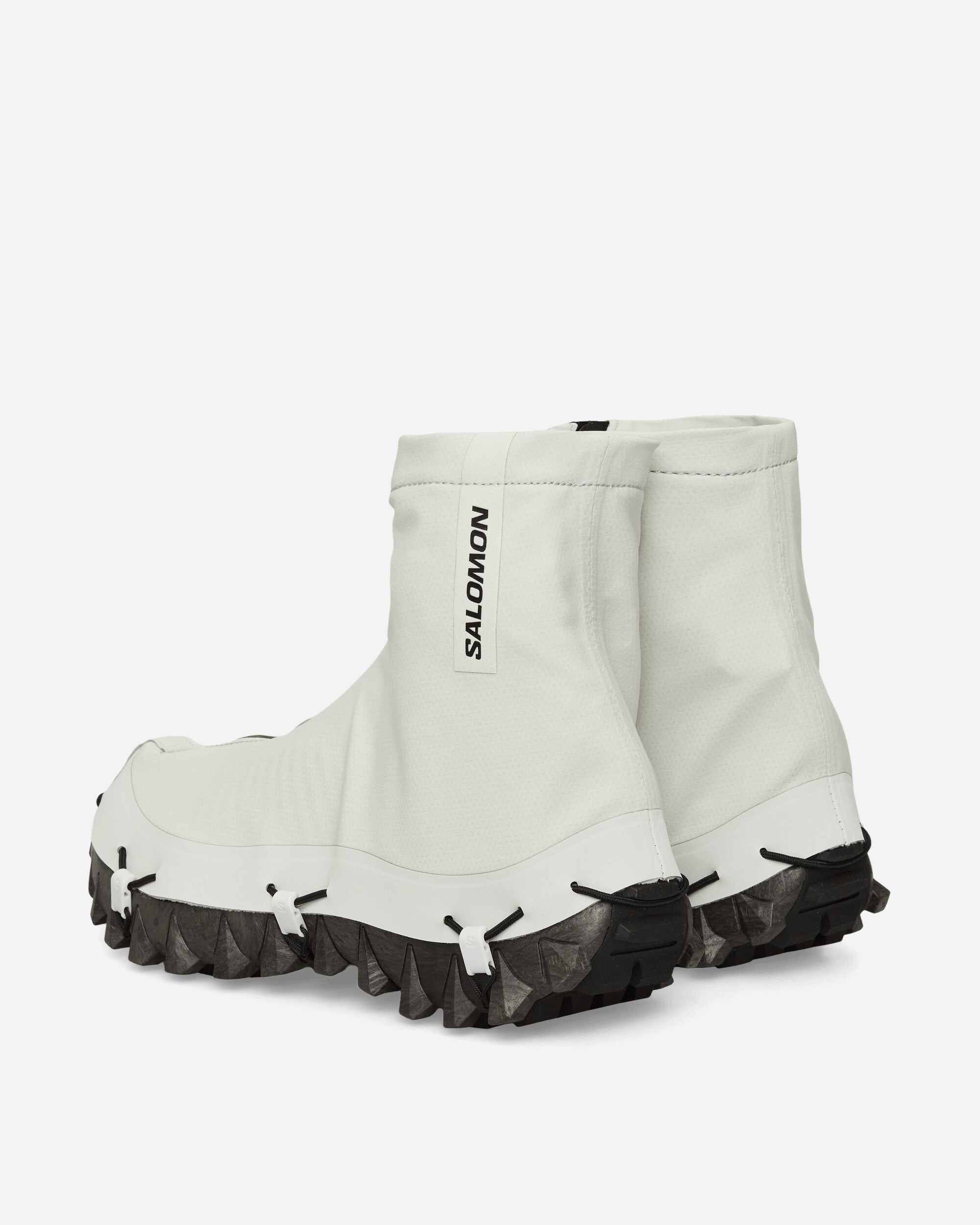 Snowclog Advanced Sneakers Metal / Black / Ice Flow - 4