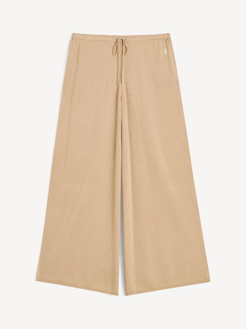 BY MALENE BIRGER Piscata wide-leg trousers outlook