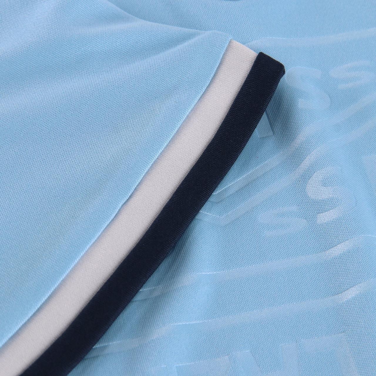 Men's SS Lazio Replica Home Jersey, 24/25 - 4