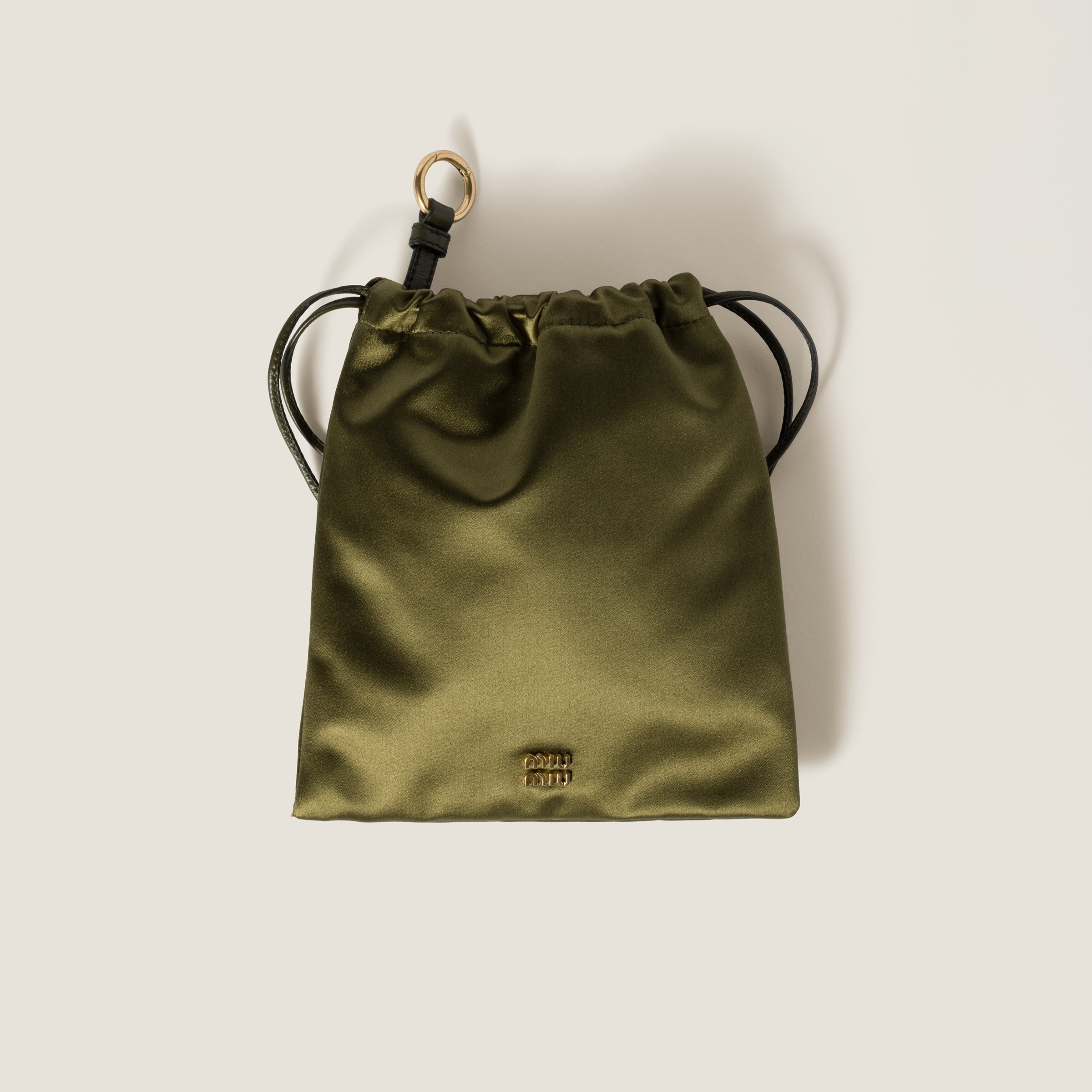 Satin pouch - 1