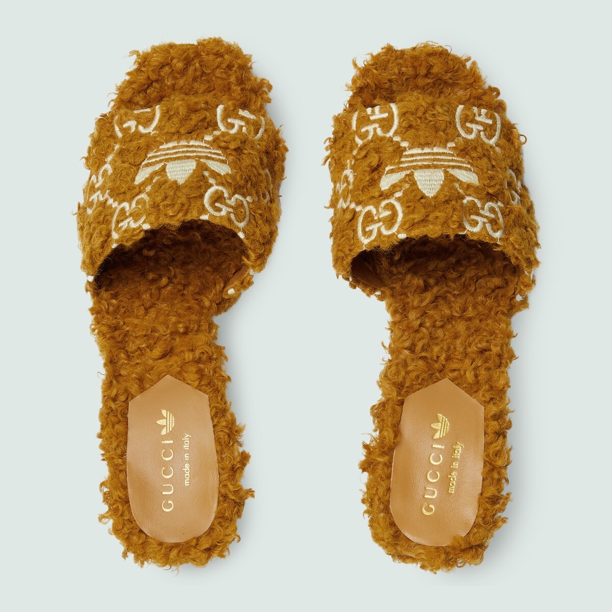adidas x Gucci women's slide sandal - 5