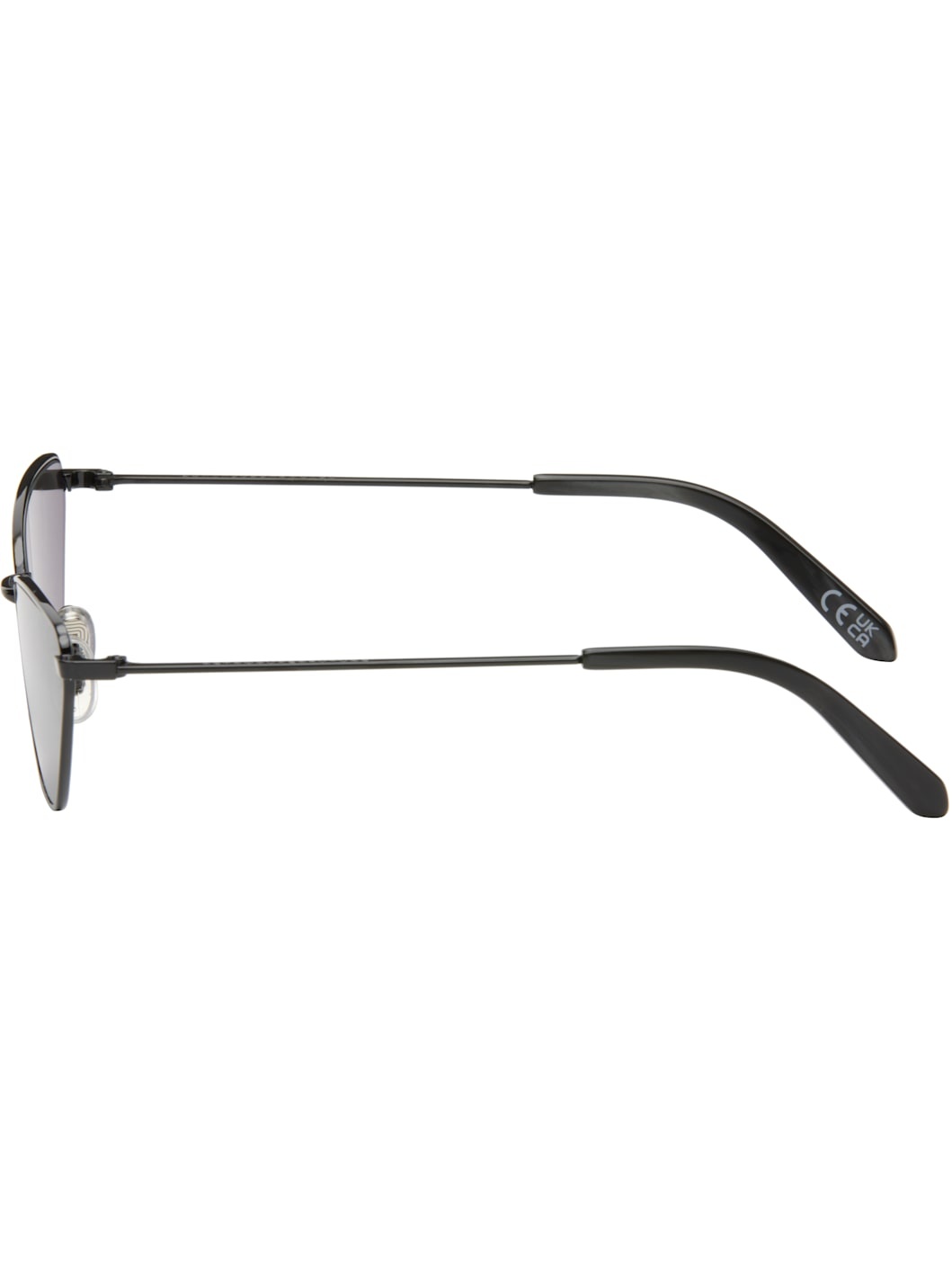 Black Spillo Sunglasses - 3