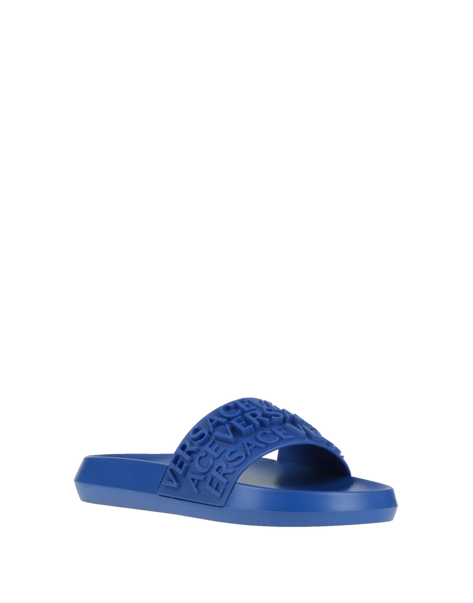 Bright blue Men's Sandals - 2