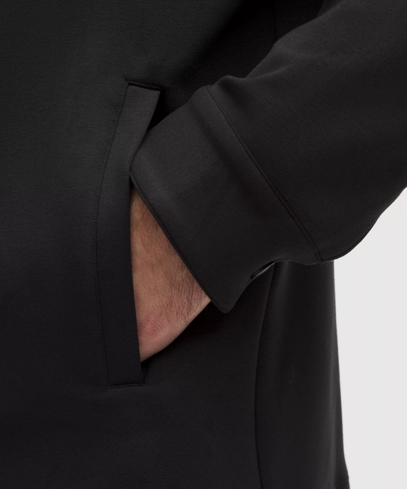 Smooth Spacer Collared Full Zip 5