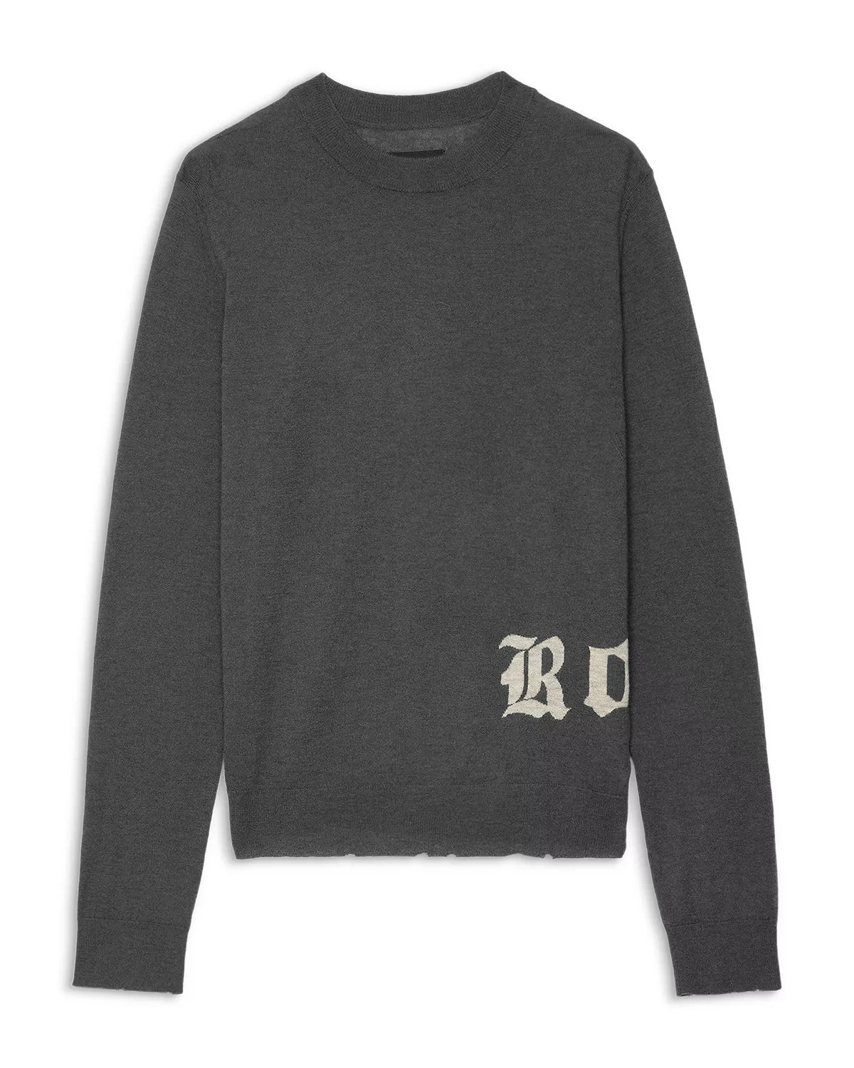 Ivy Cashmere Sweater - 6