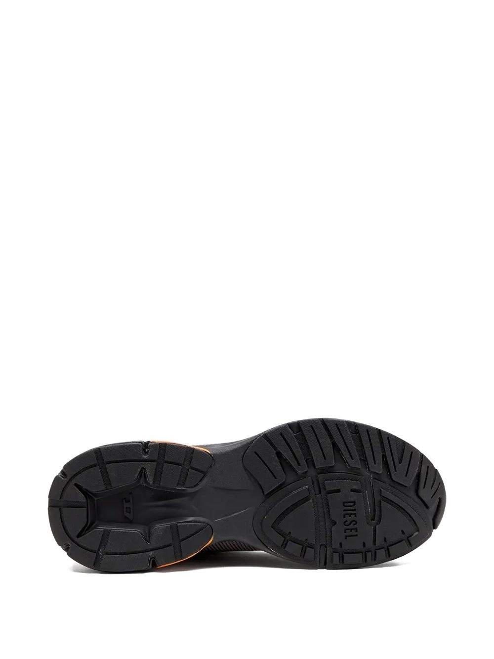 logo-print sneakers - 5