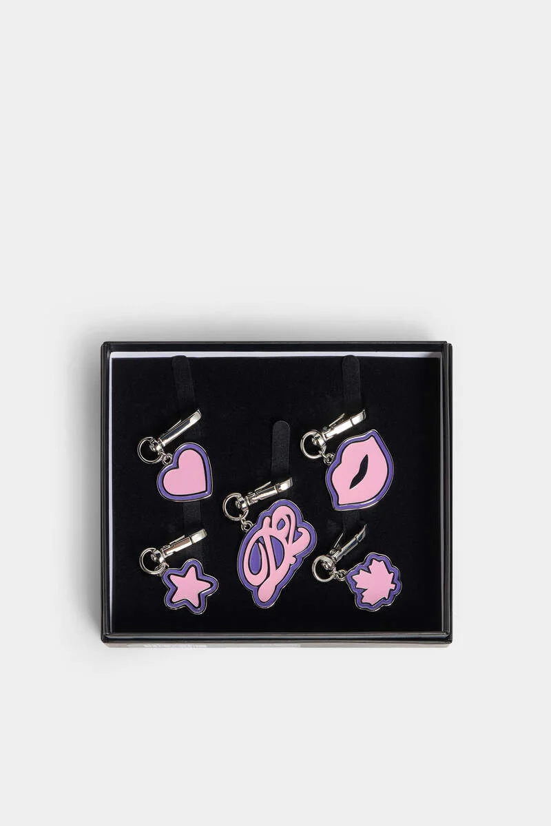 DSQUARED2 DOLLS CHARM - 1
