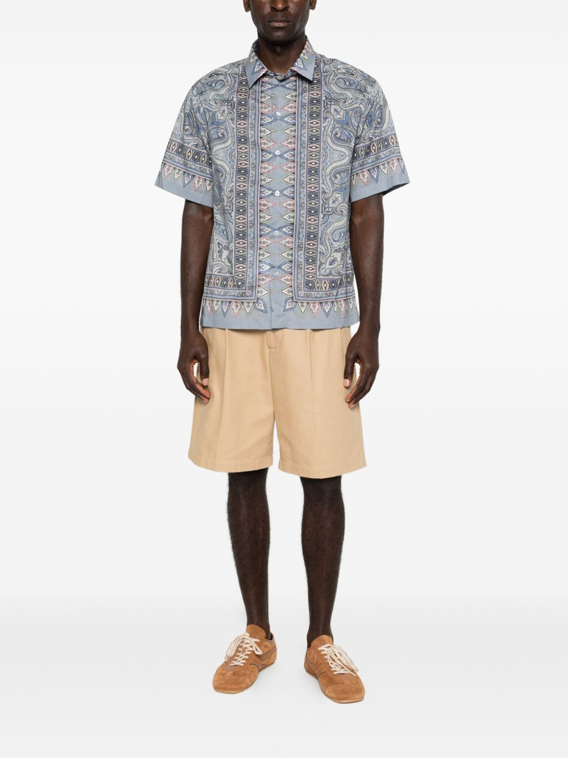 Etro paisley shirt outlook