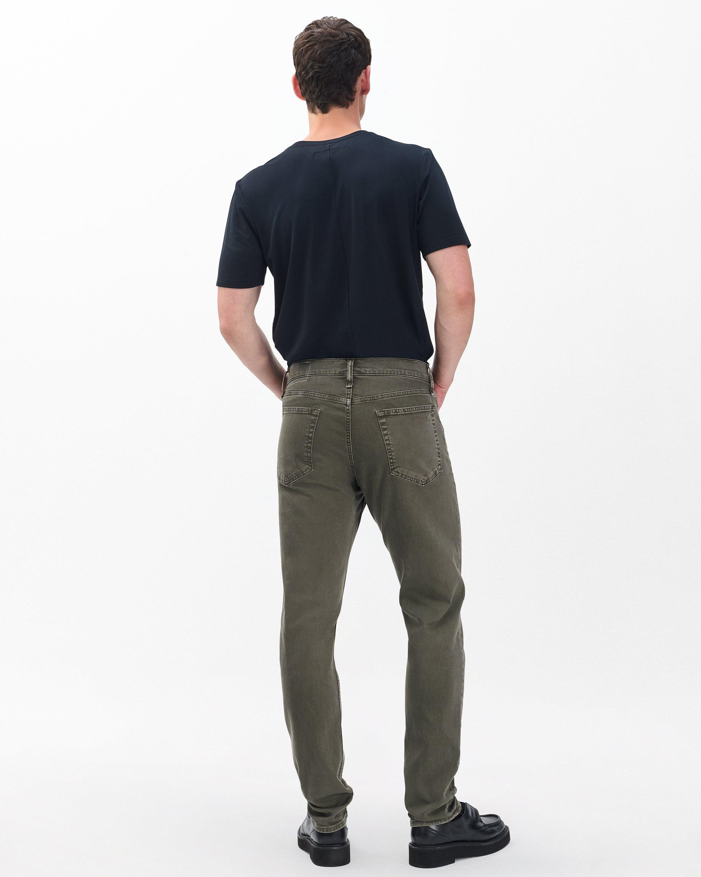 Fit 2 Slim Jeans
Aero Stretch in Dark Shadow - 6
