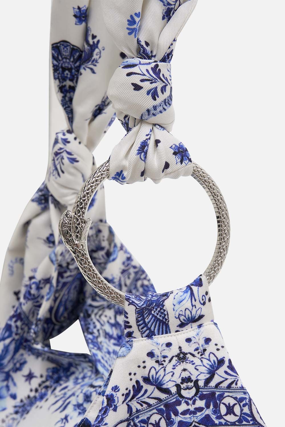TRIANGULAR BEACH BAG - 4