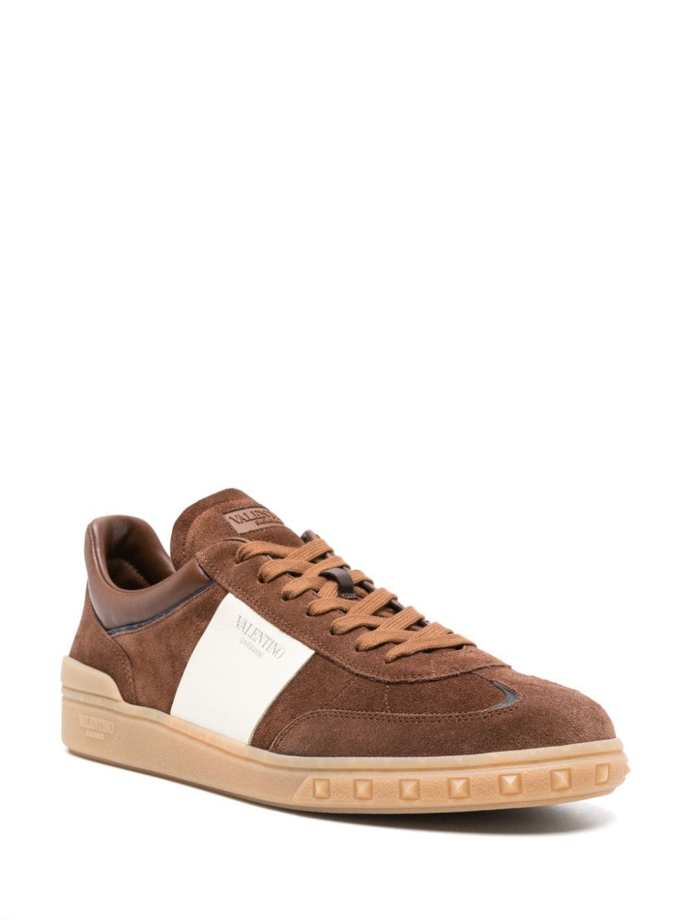 Upvillage suede sneakers - 2