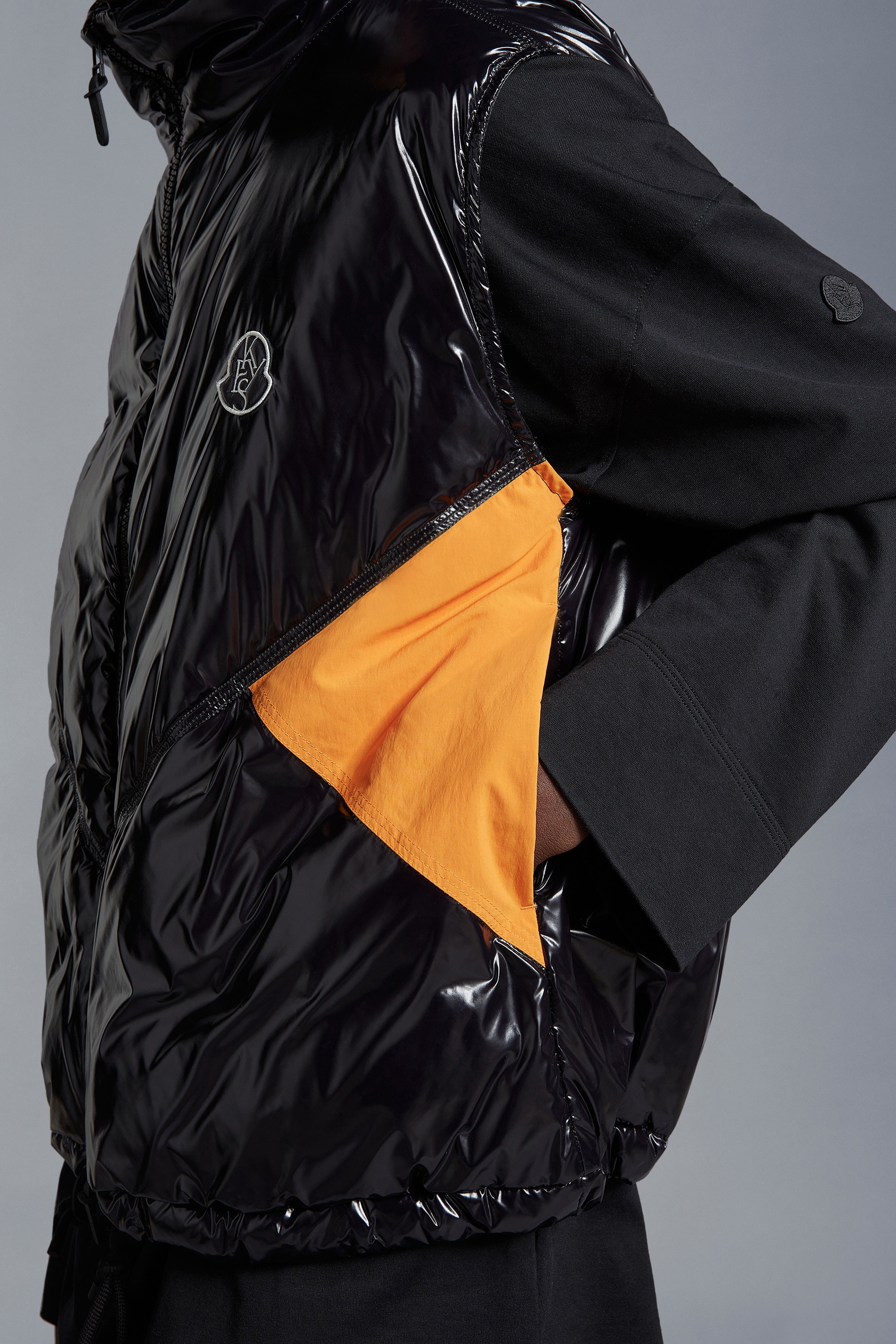 Chelsea Down Vest - 6