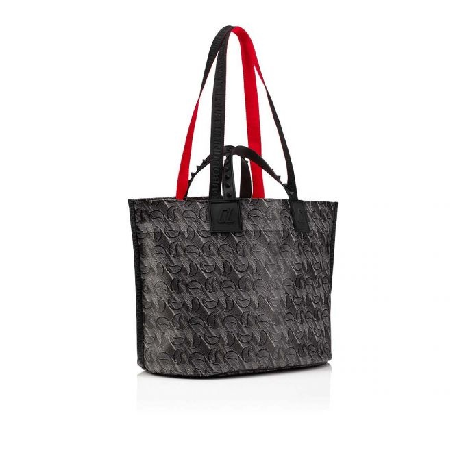 Loutote Beach Small BLACK - 2